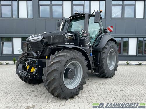 Traktor Deutz-Fahr - 9340 TTV Black-Warri