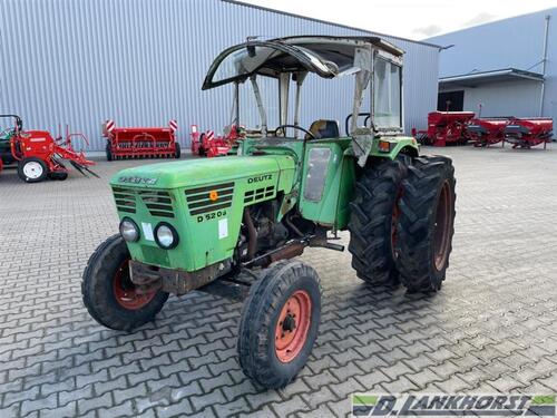 Deutz-Fahr D 5206 Baujahr 1976 Emsbüren