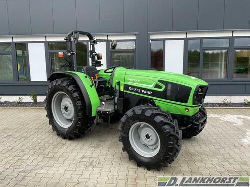 Traktor Deutz-Fahr - 4070 E (B)