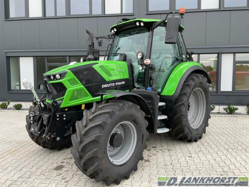 Deutz-Fahr Agrotron 6130.4 TTV Frontlæsser Byggeår 2024