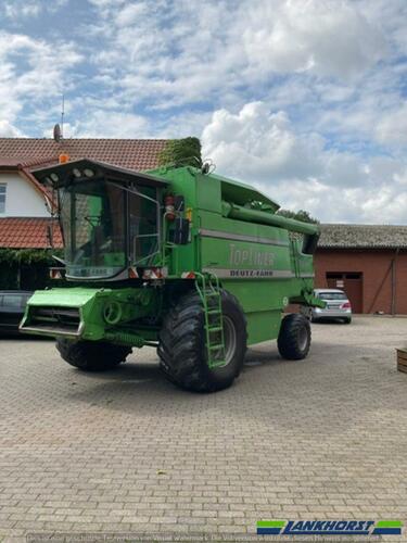 Deutz-Fahr Topliner 4090 HTS anno di costruzione 1994 Emsbüren