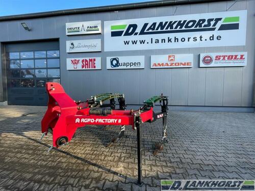 Cultivator Sonstige/Other - Agro Factory Tiefengrubber Grys 3