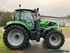 Deutz-Fahr 6185 TTV / Green Warrior Bild 1