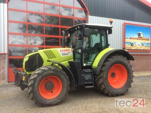Tractor Claas - Arion 650 CMATIC