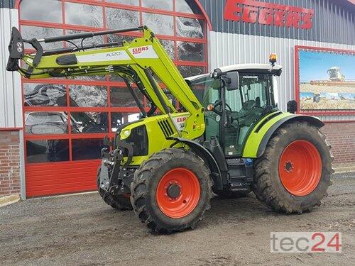 Claas - Arion 430 CIS+