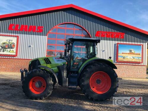 Claas - ARION 620 CMATIC
