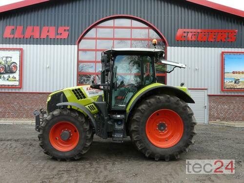 Claas - ARION 550 CMATIC CIS