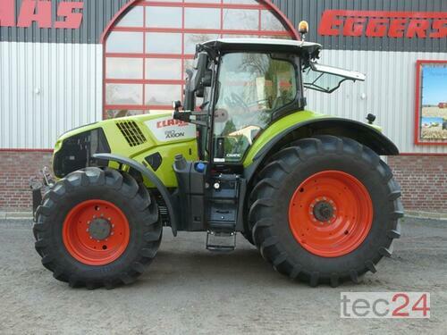 Traktor Claas - AXION 810 CMATIC CEB
