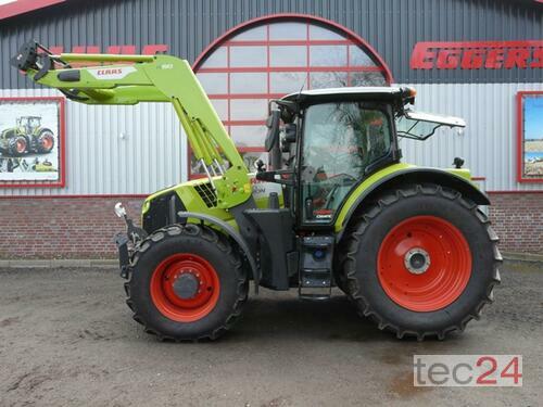 Claas - ARION 660 CMATIC CEB