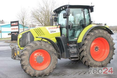 Claas - 650 ARION