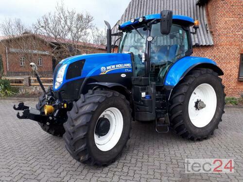 Traktor New Holland - T 7.210