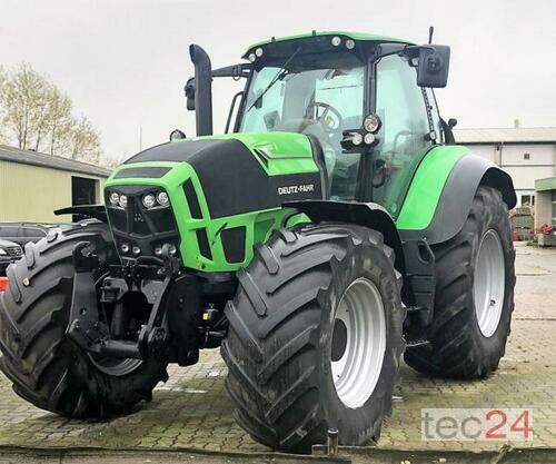 Tractor Deutz-Fahr - TTV 7230