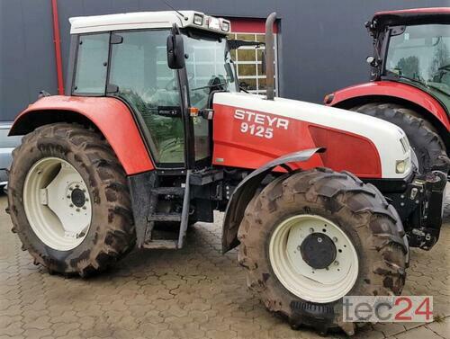 Traktor Steyr - 9125