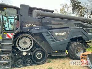 Combine Harvester Fendt - Ideal 8 T