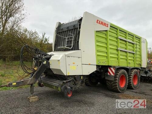 Lade- & Silierwagen Claas - Cargos 9500