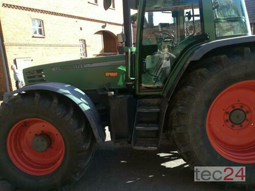 Traktor Fendt - Favorit 512 C