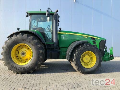 Traktor John Deere - 8330 PowrShift