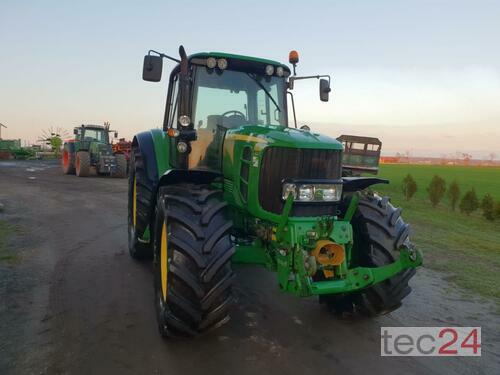 Traktor John Deere - 6830 Premium mit FZW + FH