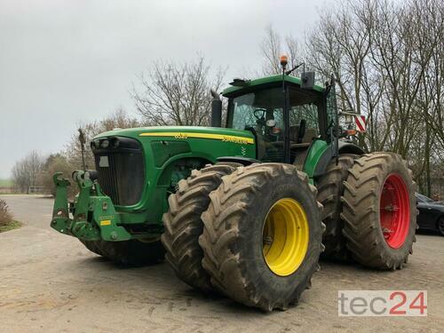 Traktor John Deere - 8520 Powrshift