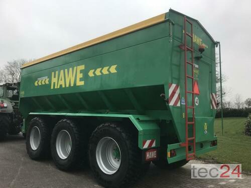 Grain Trailer Hawe - ULW 3000T kein Dünger!