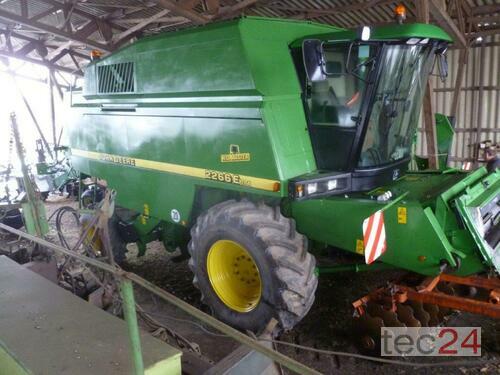 John Deere 2266 Extra Hillmaster Year of Build 1999 4WD