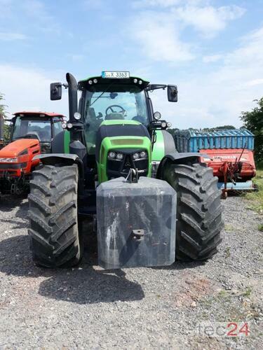 Traktor Deutz-Fahr - Agrotron 7250 TTv