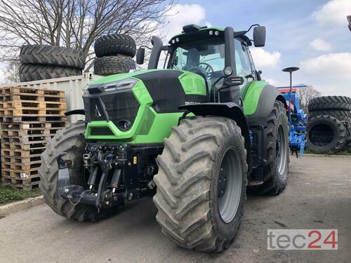Tracteur Deutz-Fahr - 9340 Agrotron TTV