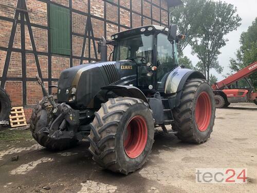 Traktor Claas - Axion 840 Cmatic
