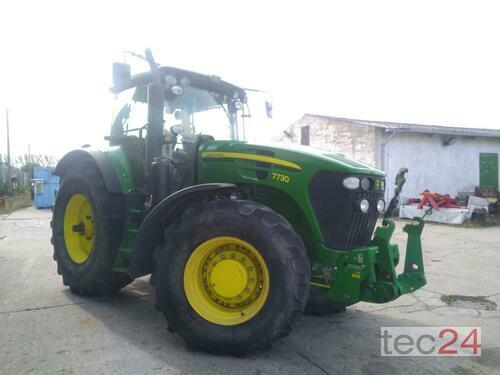 Traktor John Deere - 7730