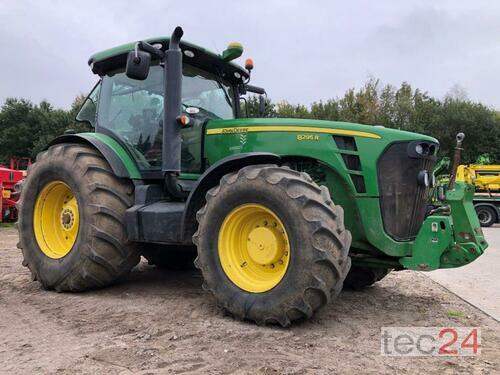 Tractor John Deere - 8295R