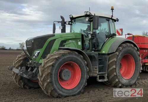 Traktor Fendt - 939  Vario