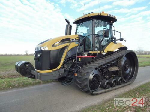 Traktor Challenger - MT765D GPS Topcon