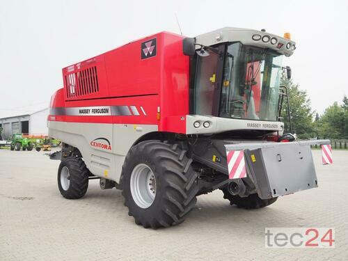 Combine Harvester Massey Ferguson - 7282 CENTORA + PF 7,7 M