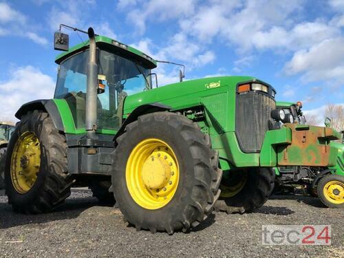 Tractor John Deere - 8300