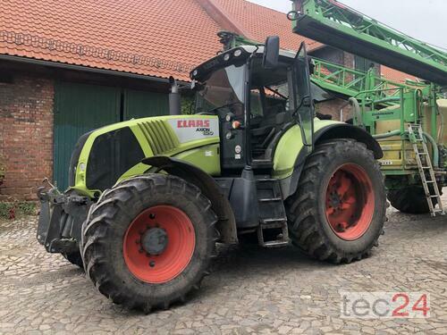 Traktor Claas - Axion 820