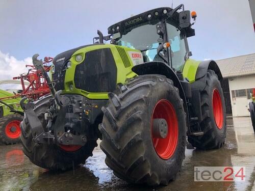 Traktor Claas - AXION 830 cmatic