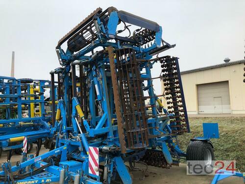 Seed Bed Combination Farmet - K 1000 PS