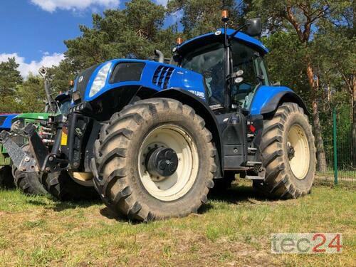 New Holland - T 8.330