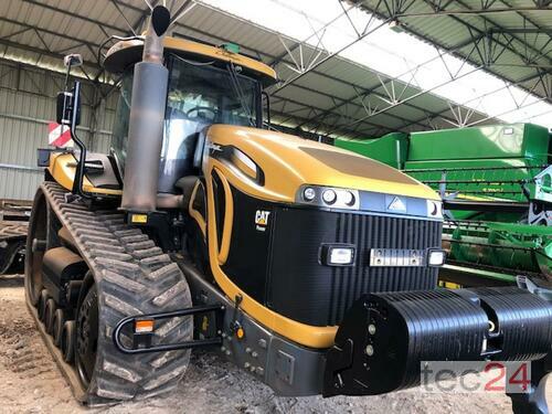 Tractor Caterpillar - Challenger MT 875C
