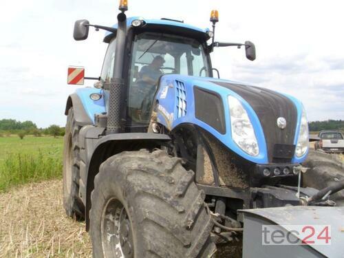 Traktor New Holland - T 8.360 Auto Command