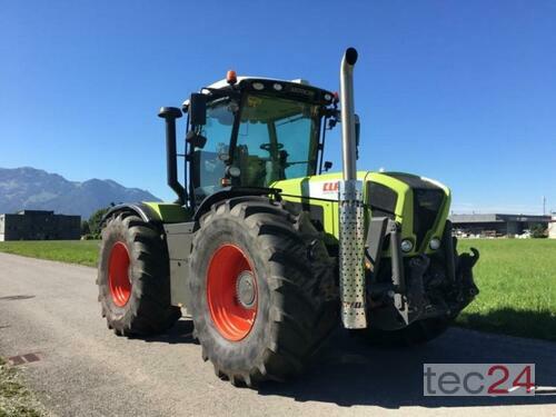 Tractor Claas - Xerion 3800 Trac VC Traktor