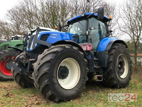 Traktor New Holland - T 7.270