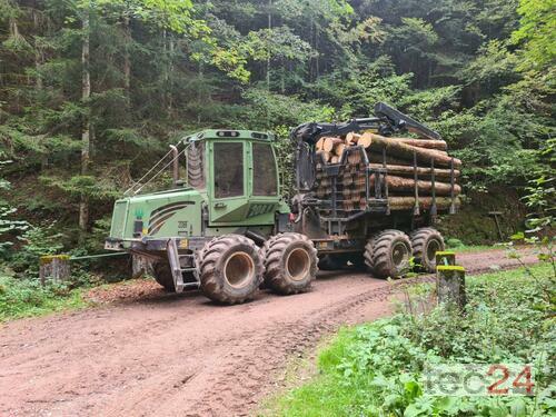 Forestry Tractor HSM - 208F