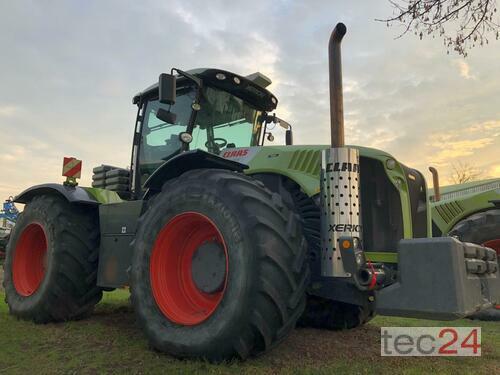Claas - XERION 5000 Trac