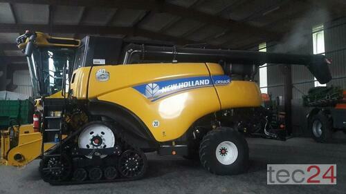 New Holland - CR 9.80 Raupe