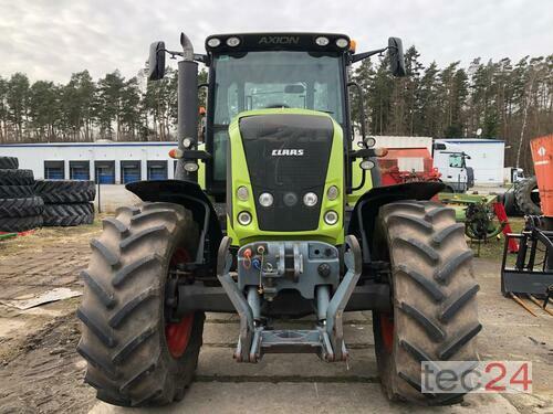 Tractor Claas - Axion 820 Premium Cebis