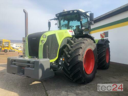 Tractor Claas - Xerion 4500 Trac