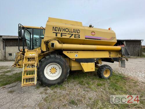 Combine Harvester New Holland - TF 78