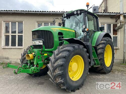 Traktor John Deere - 7530 Premium