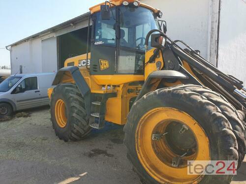 JCB 426e Ht Year of Build 2011 4WD